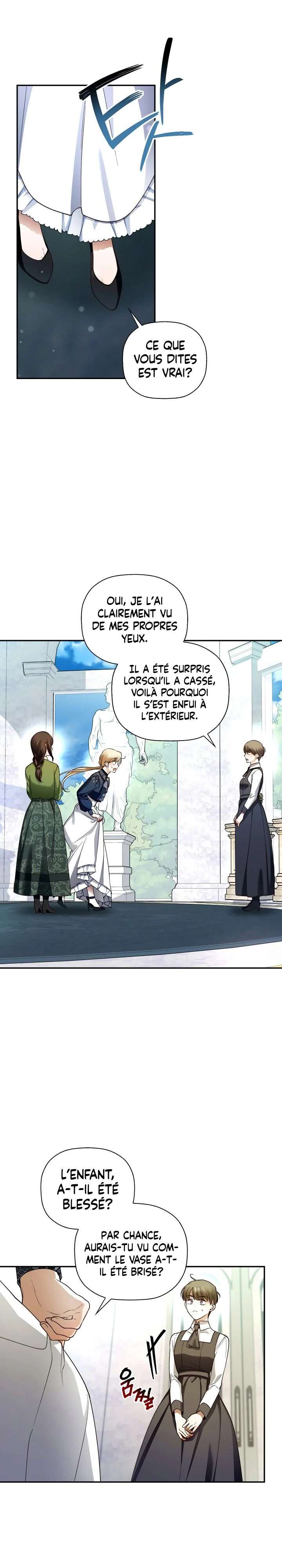 Read How To Hide The Emperor s Child FR Manga Online