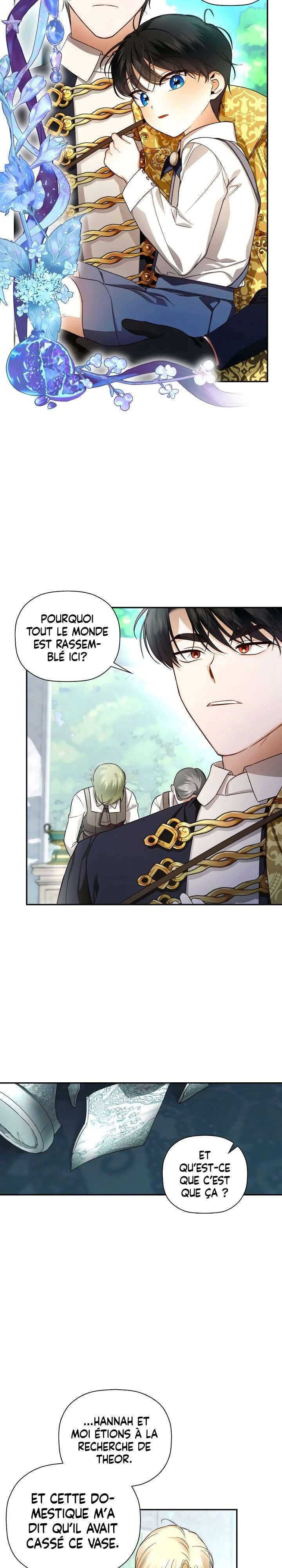 Read How To Hide The Emperor s Child FR Manga Online