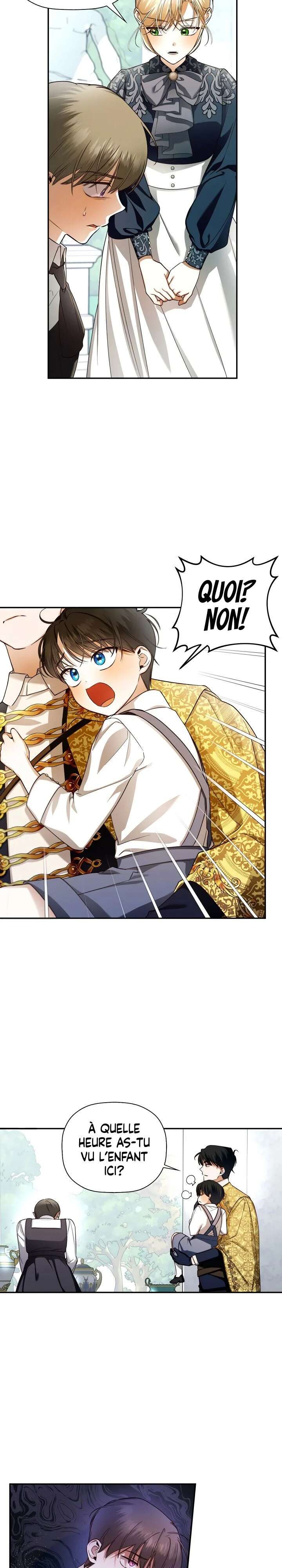Read How To Hide The Emperor s Child FR Manga Online