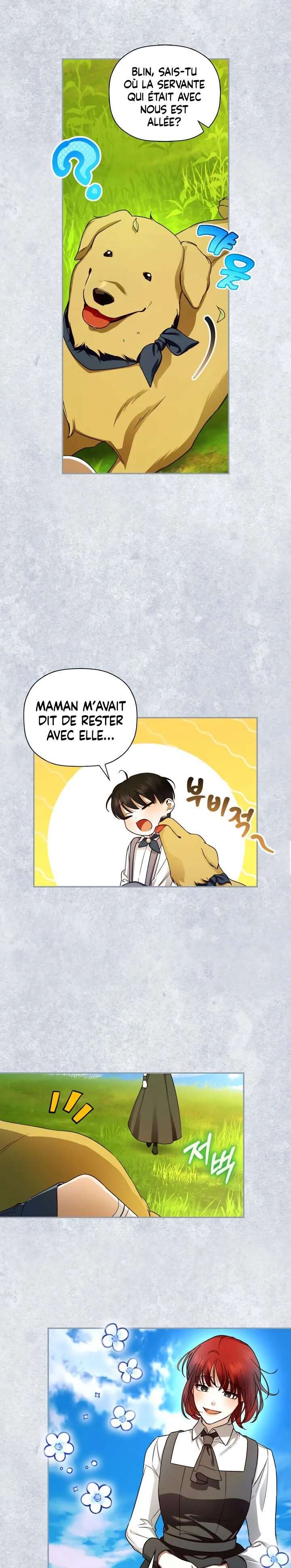 Read How To Hide The Emperor s Child FR Manga Online