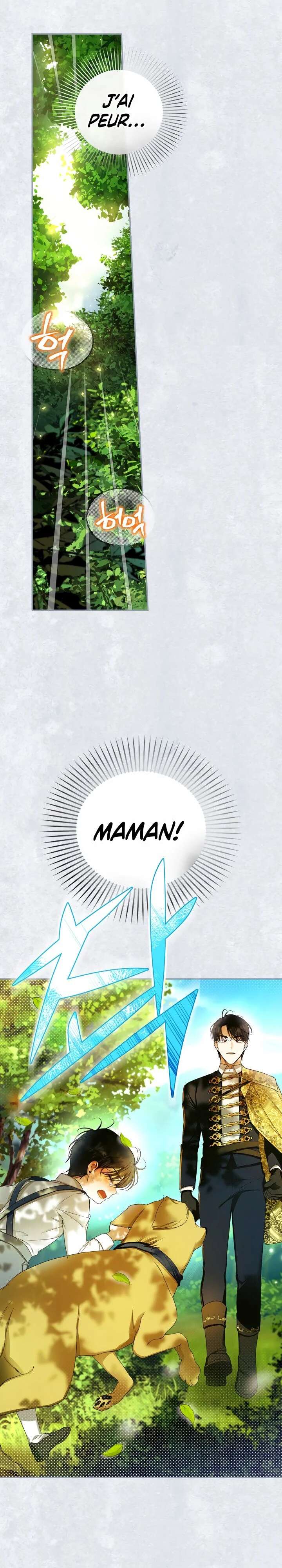 Read How To Hide The Emperor s Child FR Manga Online