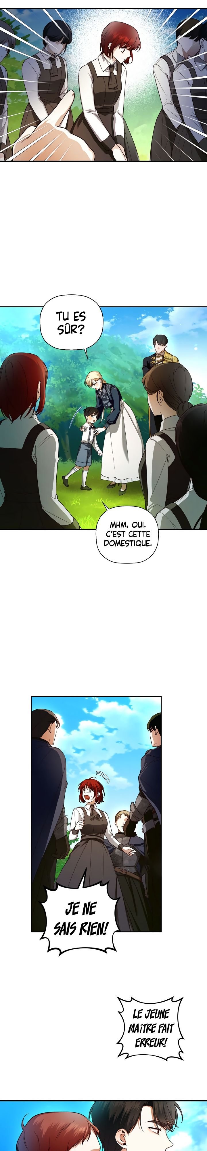 Read How To Hide The Emperor s Child FR Manga Online