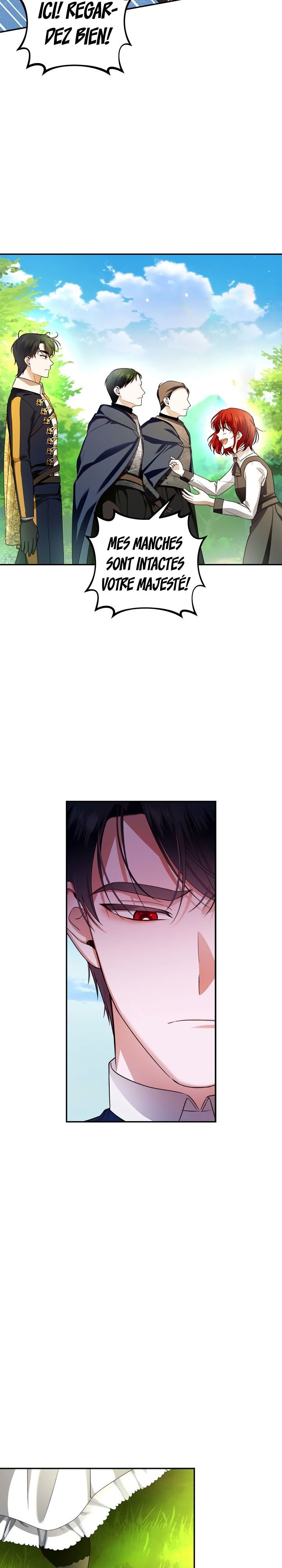 Read How To Hide The Emperor s Child FR Manga Online