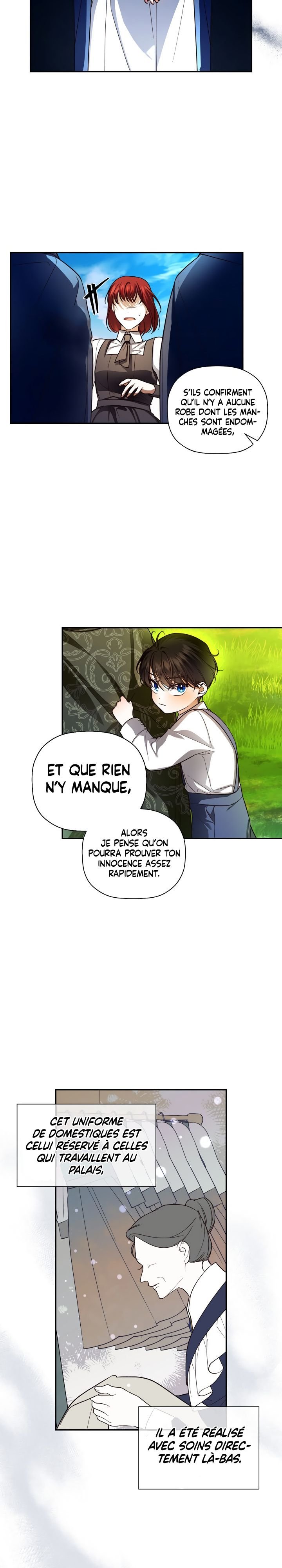 Read How To Hide The Emperor s Child FR Manga Online