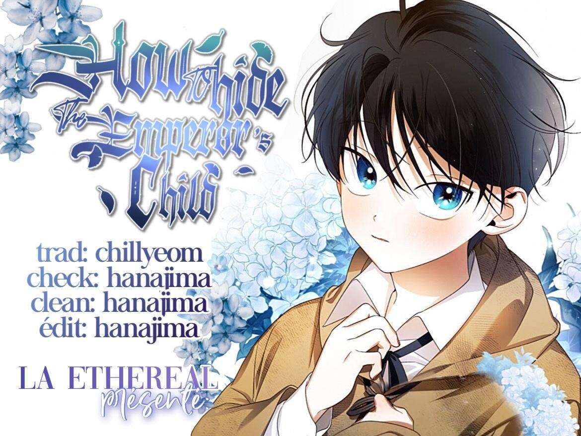 Read How To Hide The Emperor s Child FR Manga Online