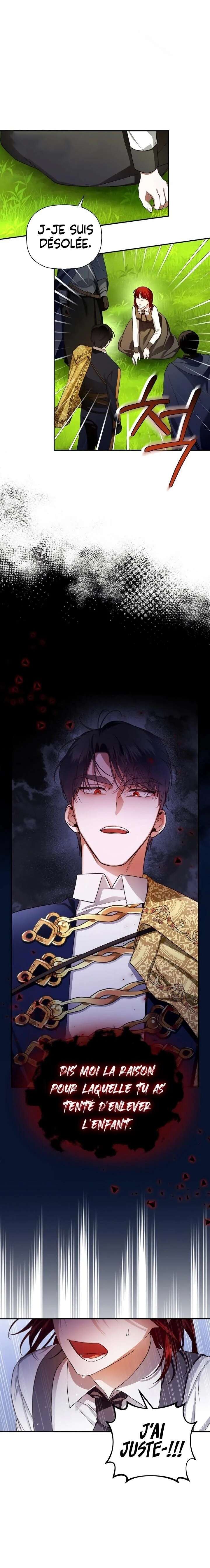 Read How To Hide The Emperor s Child FR Manga Online