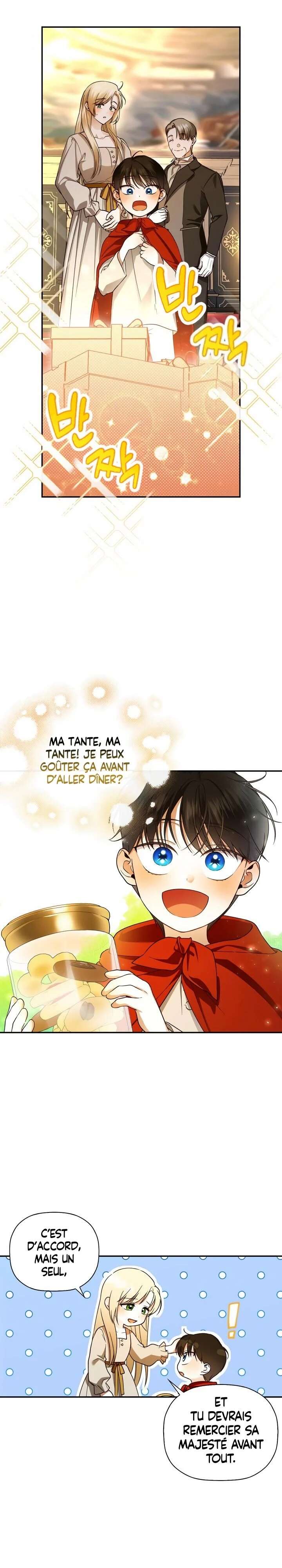 Read How To Hide The Emperor s Child FR Manga Online