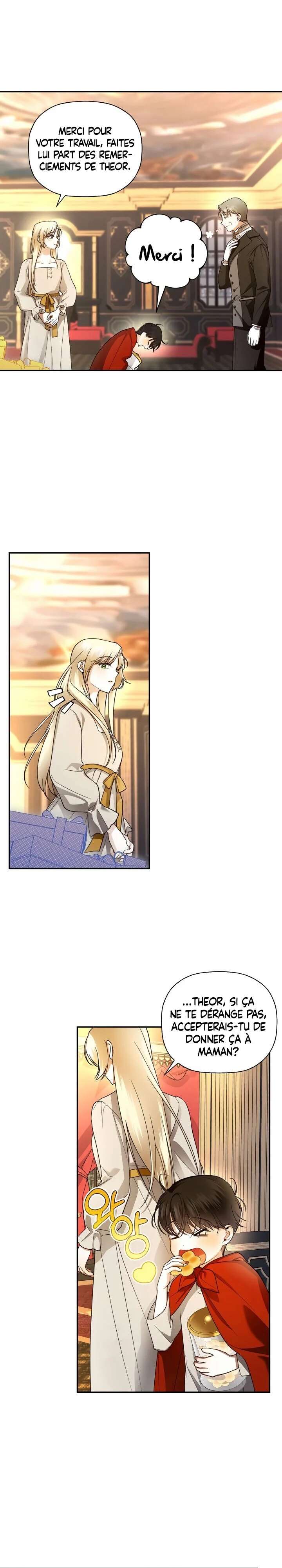 Read How To Hide The Emperor s Child FR Manga Online