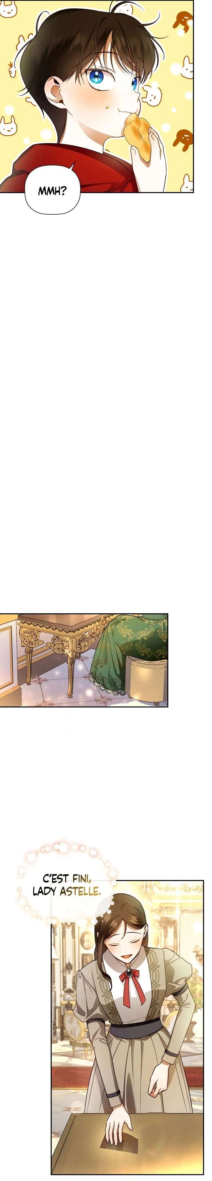 Read How To Hide The Emperor s Child FR Manga Online