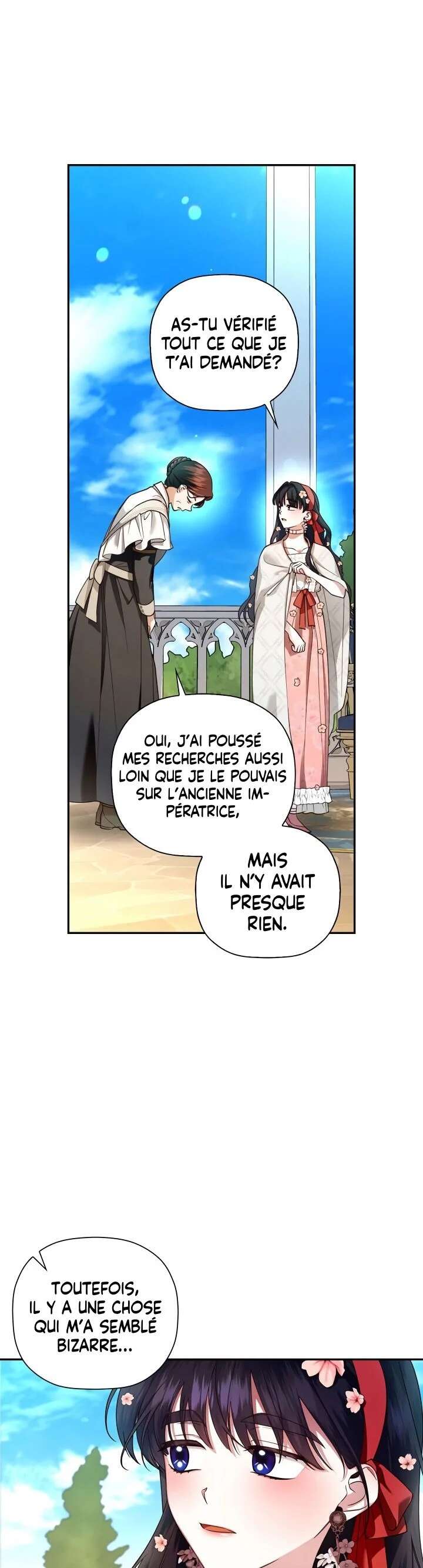 Read How To Hide The Emperor s Child FR Manga Online