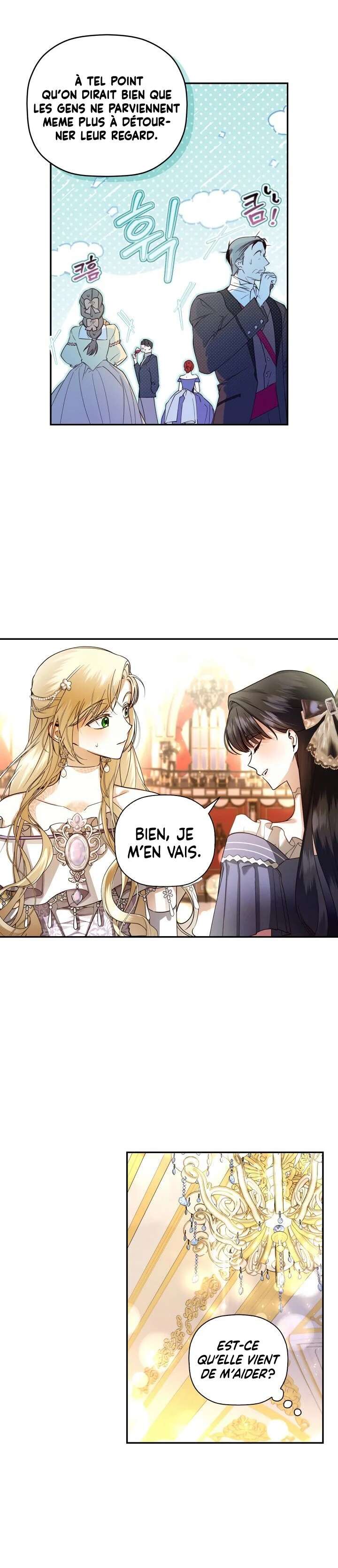 Read How To Hide The Emperor s Child FR Manga Online