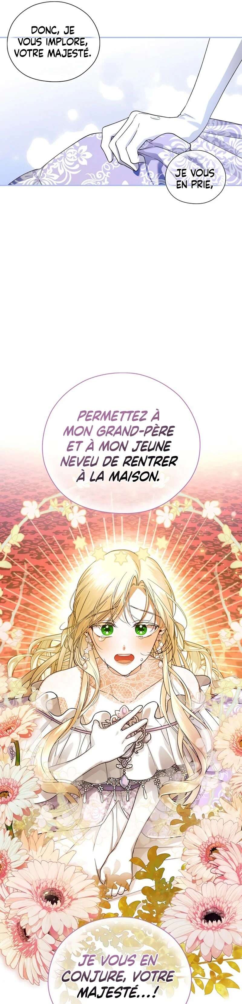 Read How To Hide The Emperor s Child FR Manga Online