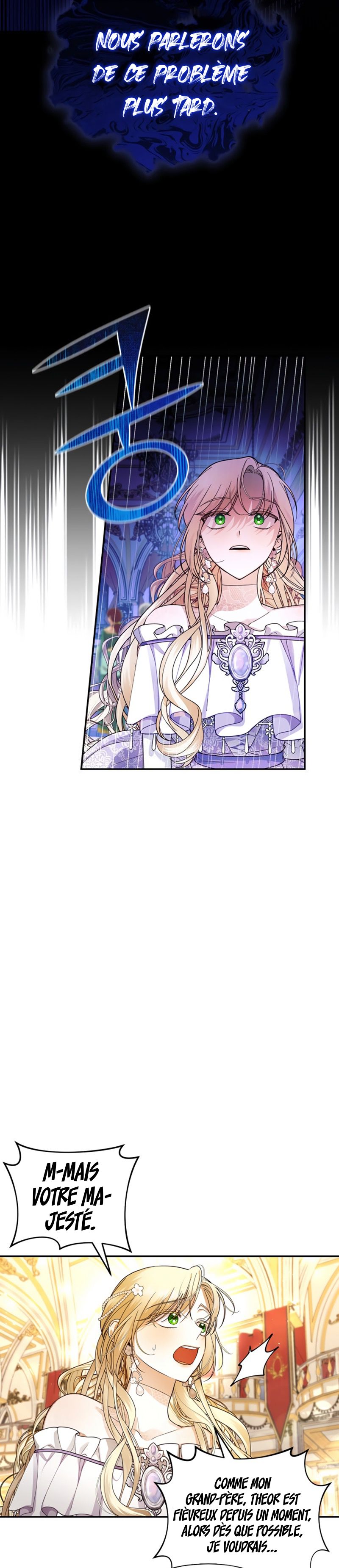 Read How To Hide The Emperor s Child FR Manga Online
