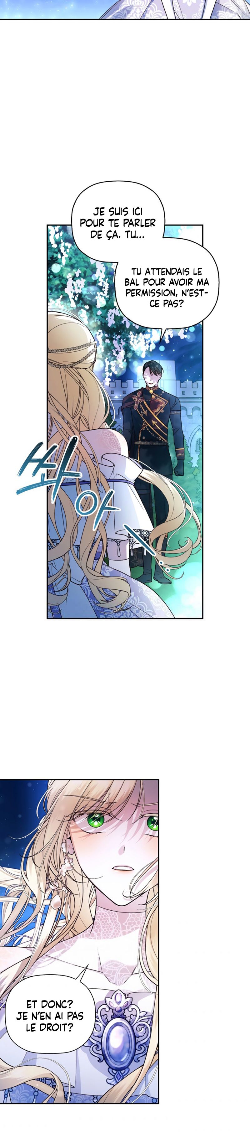 Read How To Hide The Emperor s Child FR Manga Online