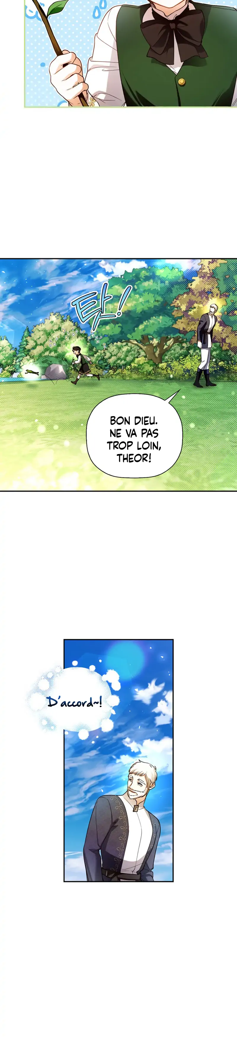 Read How To Hide The Emperor s Child FR Manga Online
