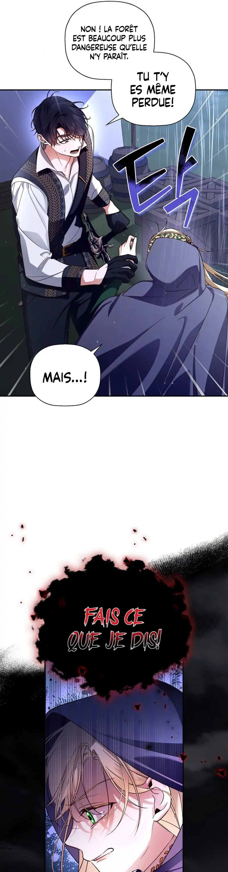 Read How To Hide The Emperor s Child FR Manga Online