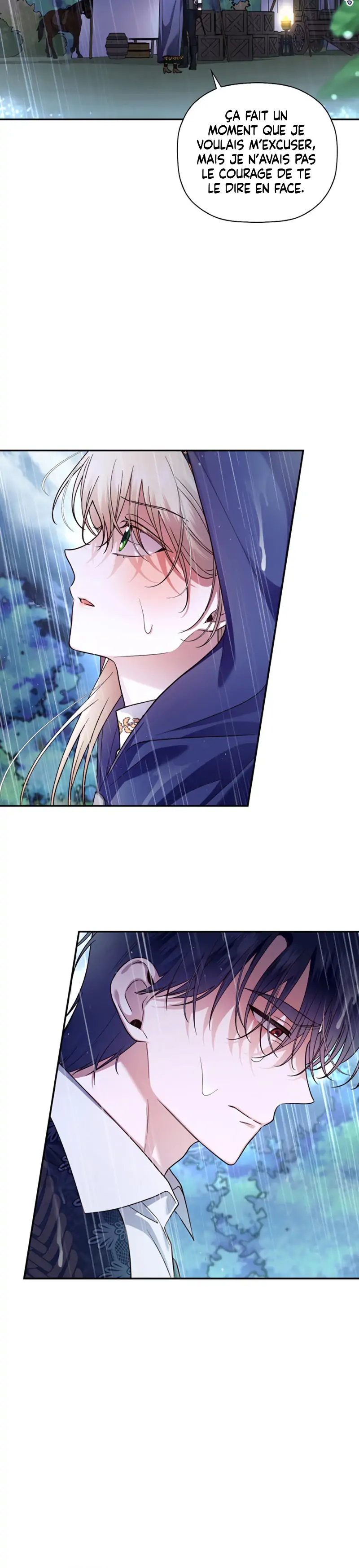 Read How To Hide The Emperor s Child FR Manga Online