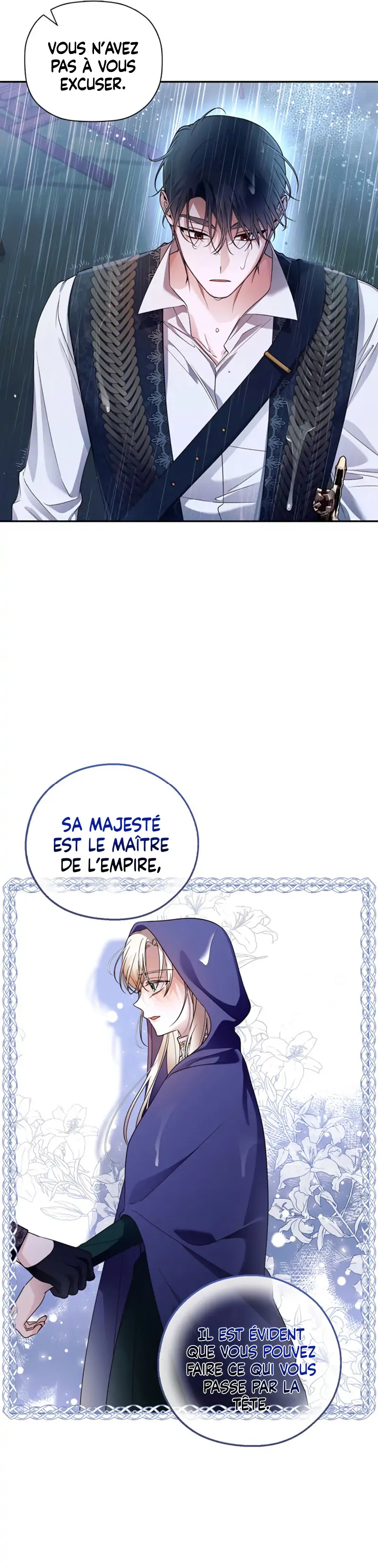 Read How To Hide The Emperor s Child FR Manga Online