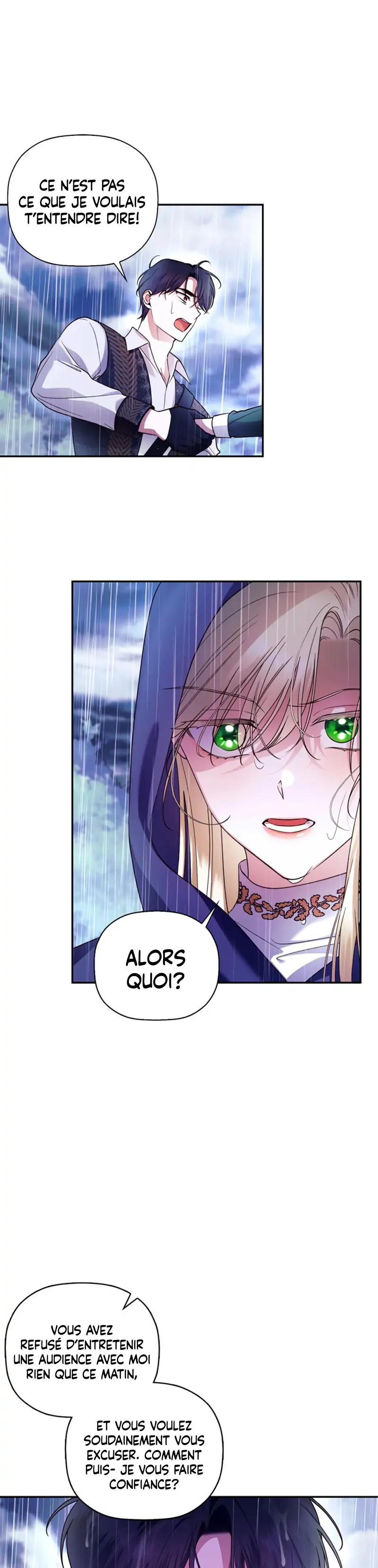 Read How To Hide The Emperor s Child FR Manga Online