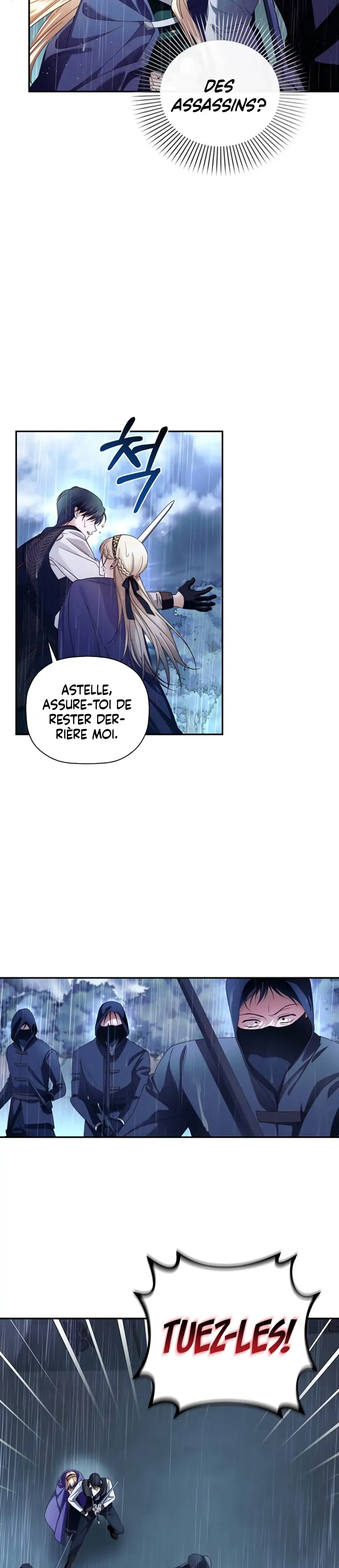 Read How To Hide The Emperor s Child FR Manga Online