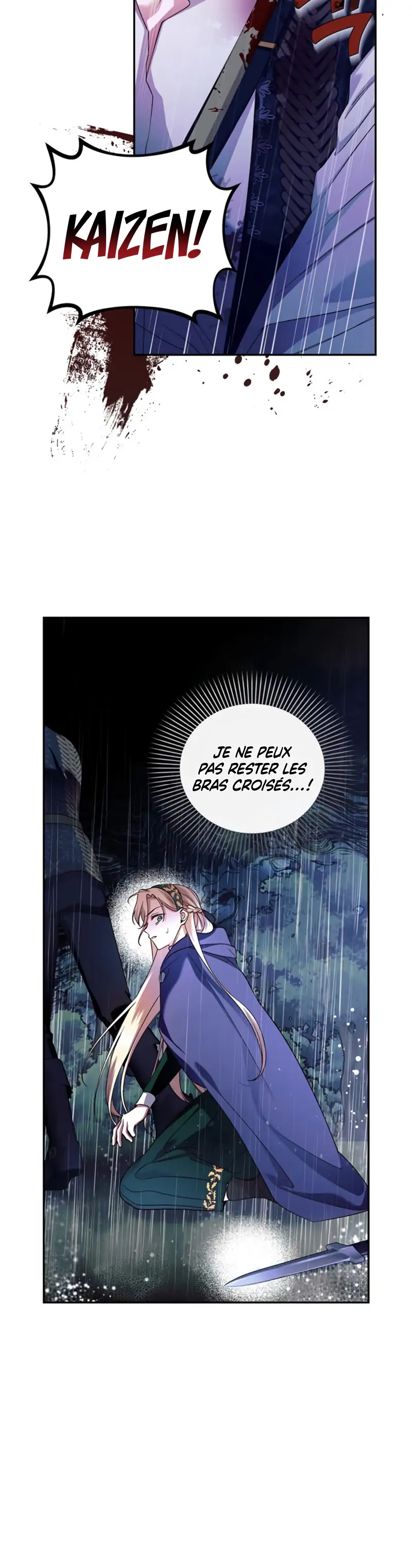 Read How To Hide The Emperor s Child FR Manga Online