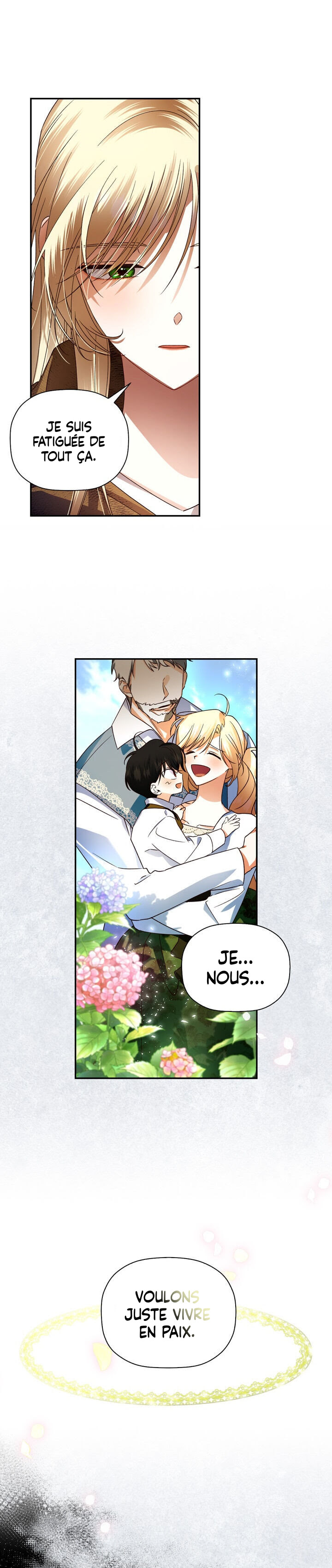 Read How To Hide The Emperor s Child FR Manga Online