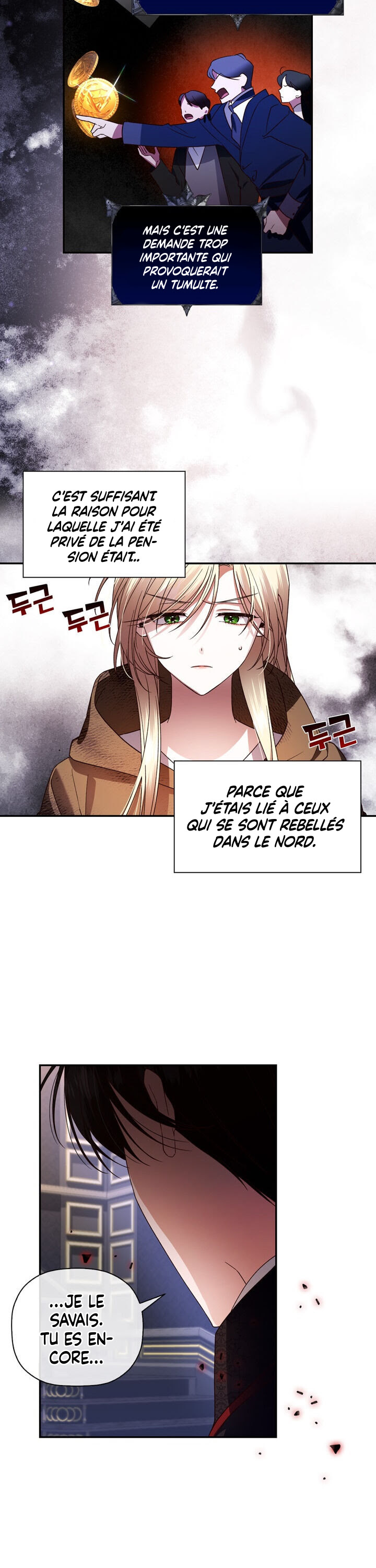 Read How To Hide The Emperor s Child FR Manga Online
