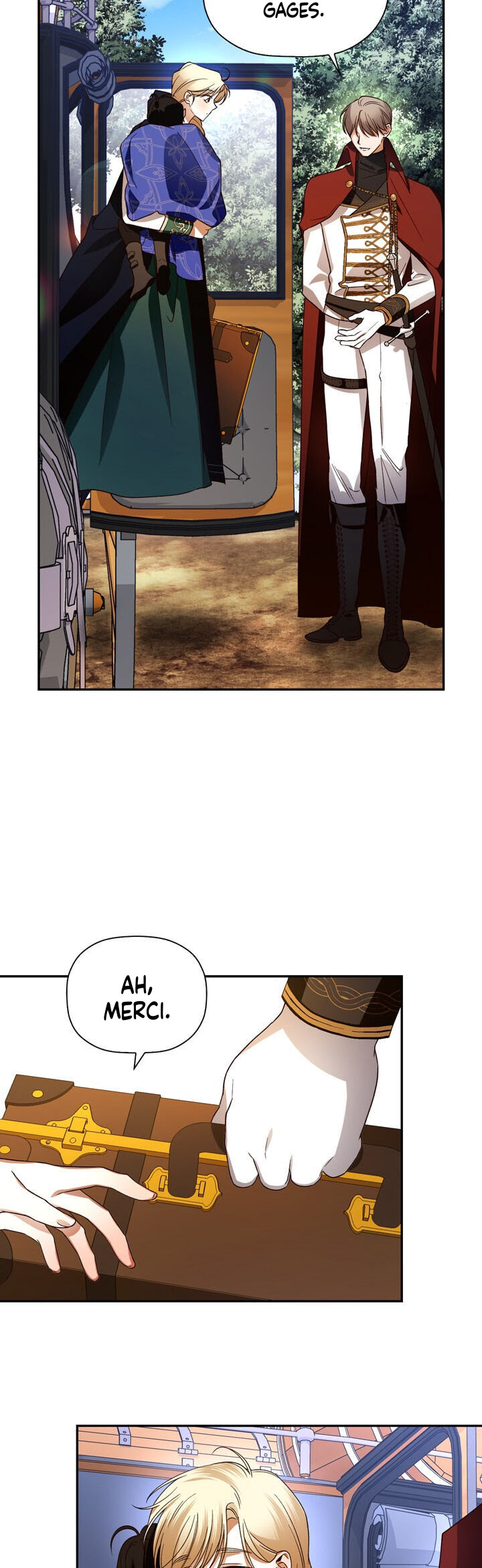 Read How To Hide The Emperor s Child FR Manga Online