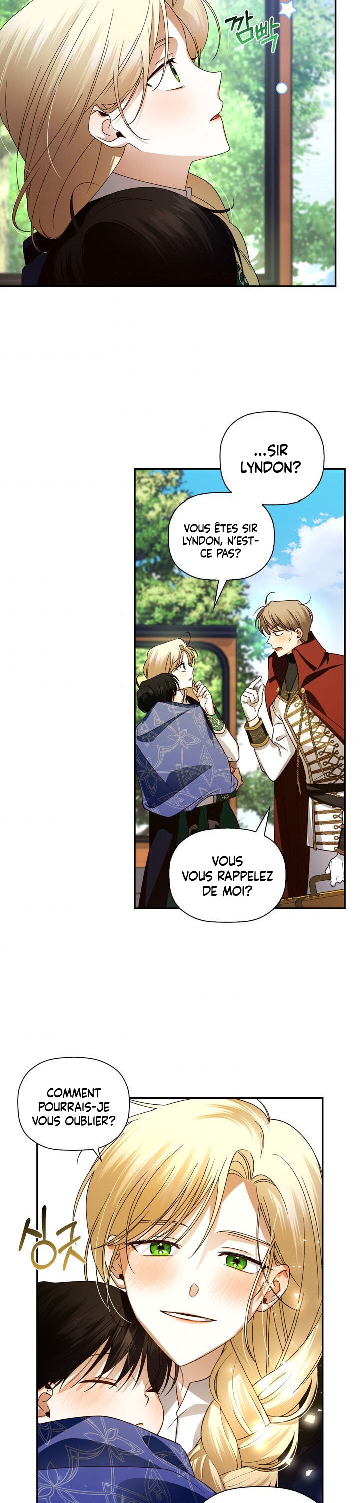 Read How To Hide The Emperor s Child FR Manga Online