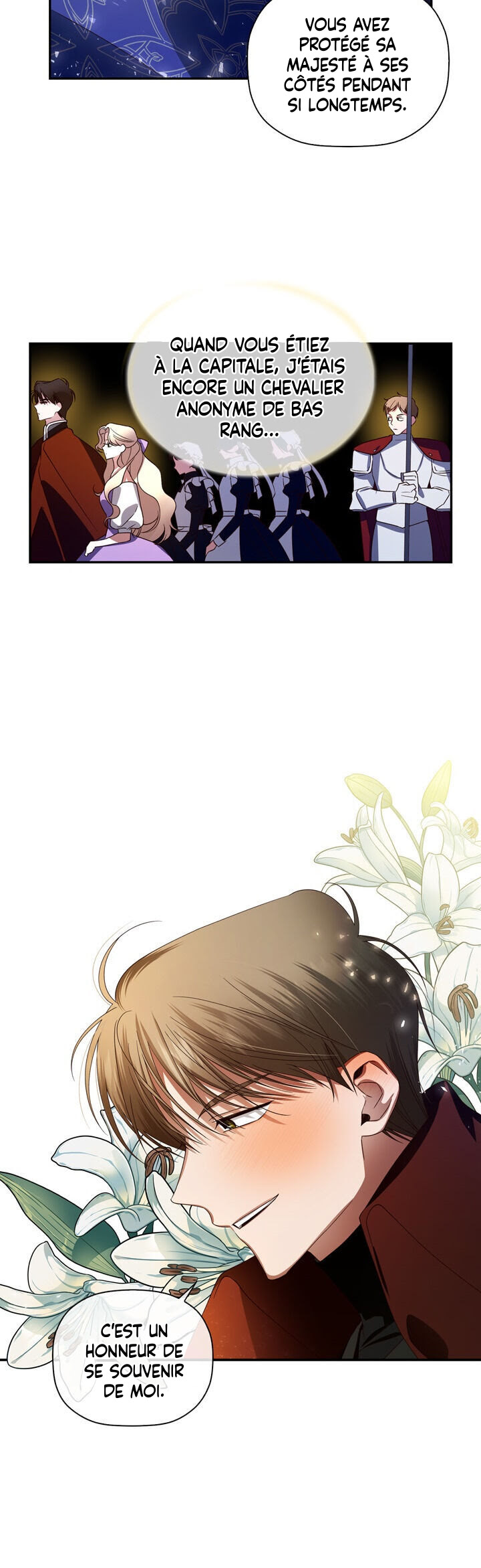 Read How To Hide The Emperor s Child FR Manga Online