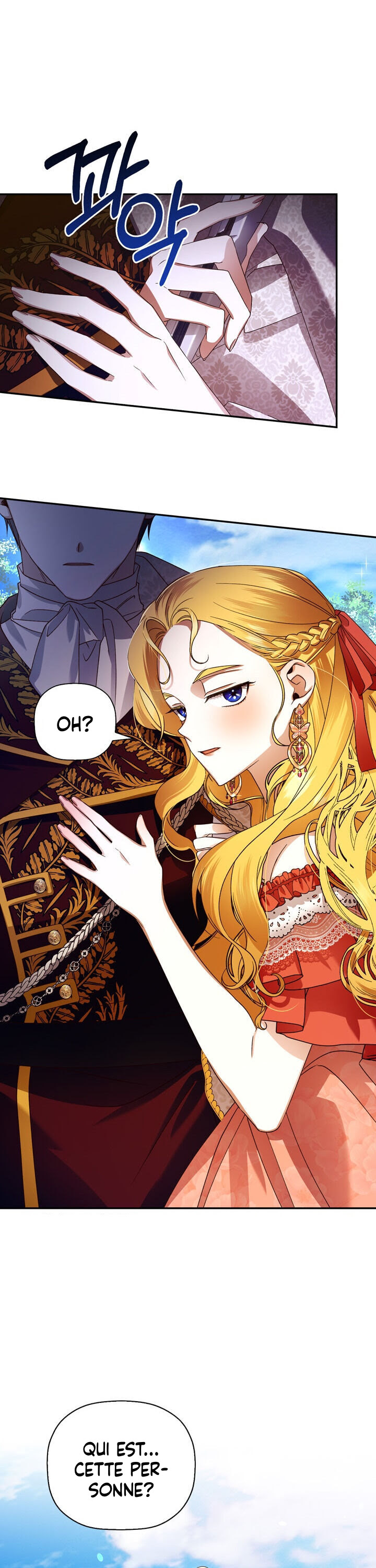 Read How To Hide The Emperor s Child FR Manga Online