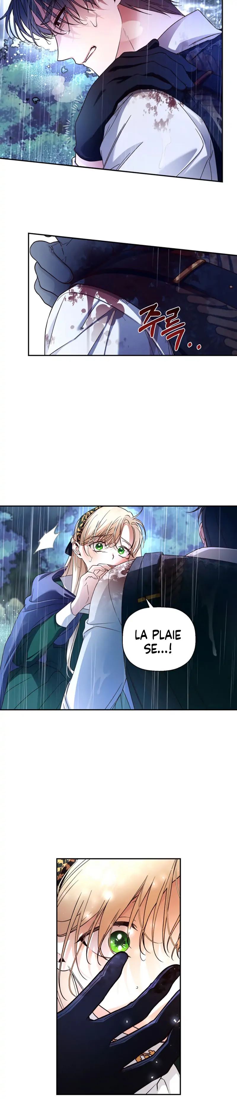 Read How To Hide The Emperor s Child FR Manga Online