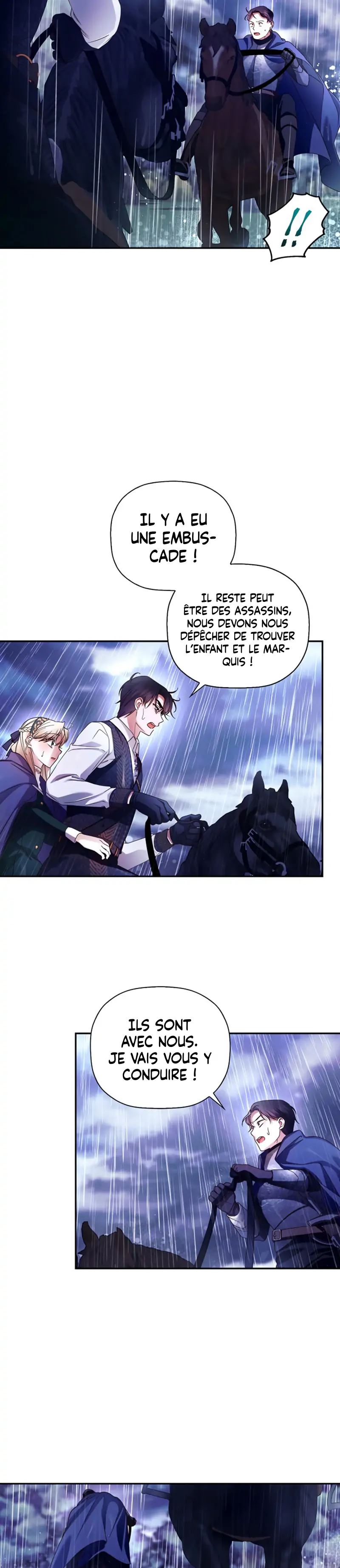 Read How To Hide The Emperor s Child FR Manga Online