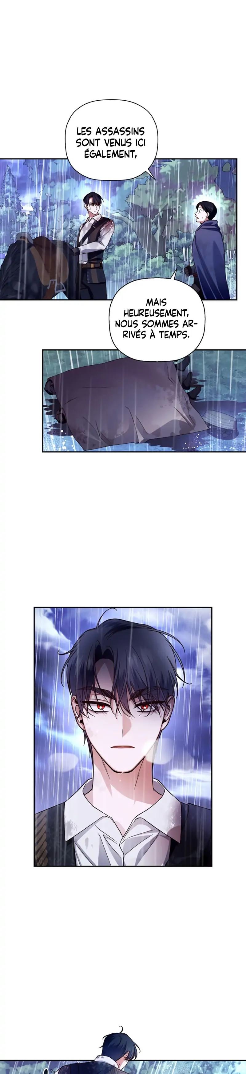 Read How To Hide The Emperor s Child FR Manga Online