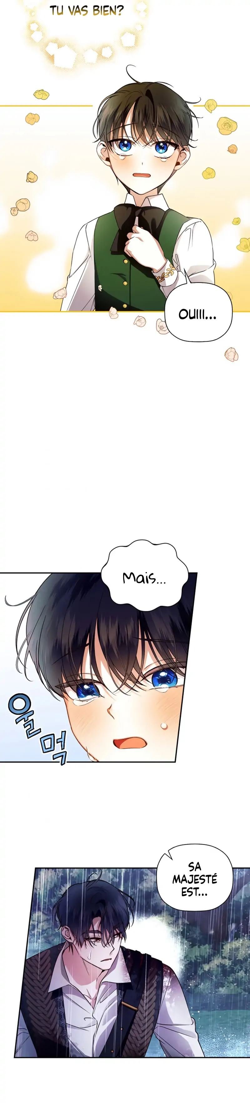 Read How To Hide The Emperor s Child FR Manga Online