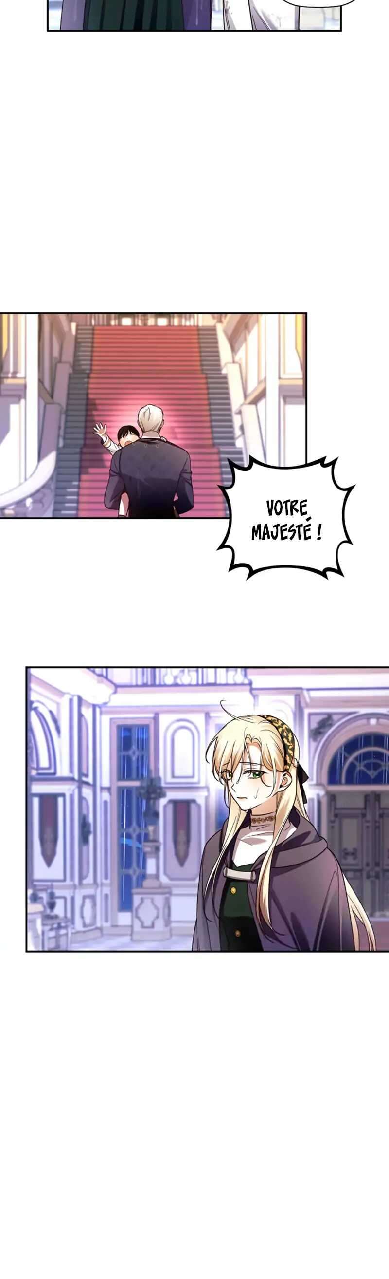 Read How To Hide The Emperor s Child FR Manga Online