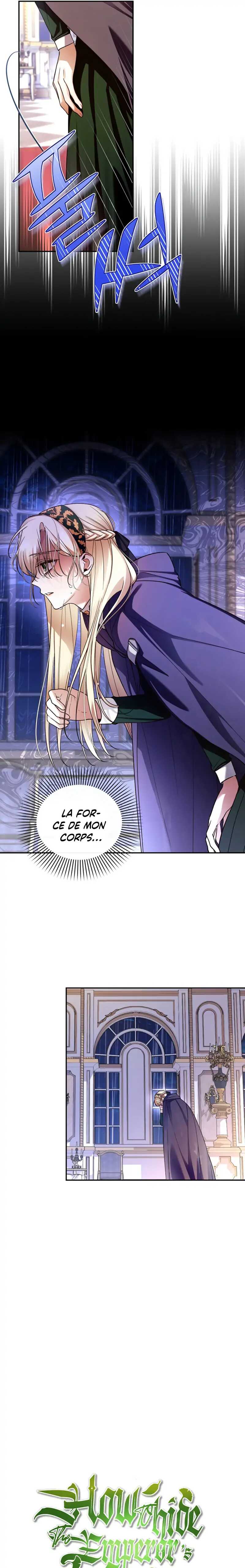 Read How To Hide The Emperor s Child FR Manga Online