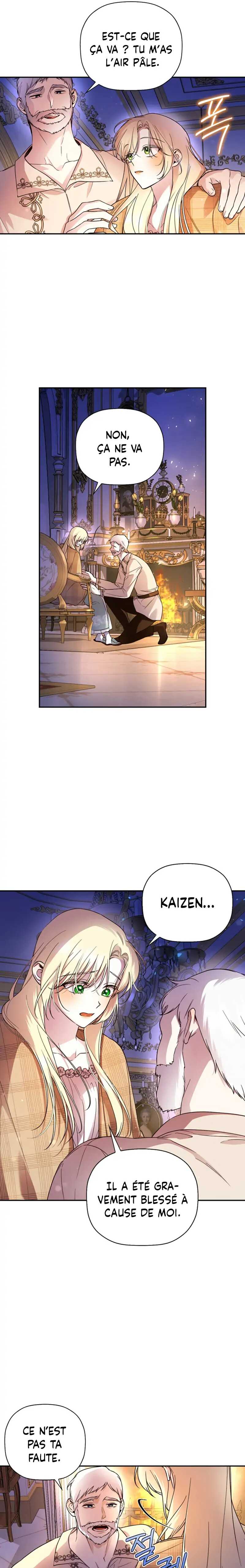 Read How To Hide The Emperor s Child FR Manga Online