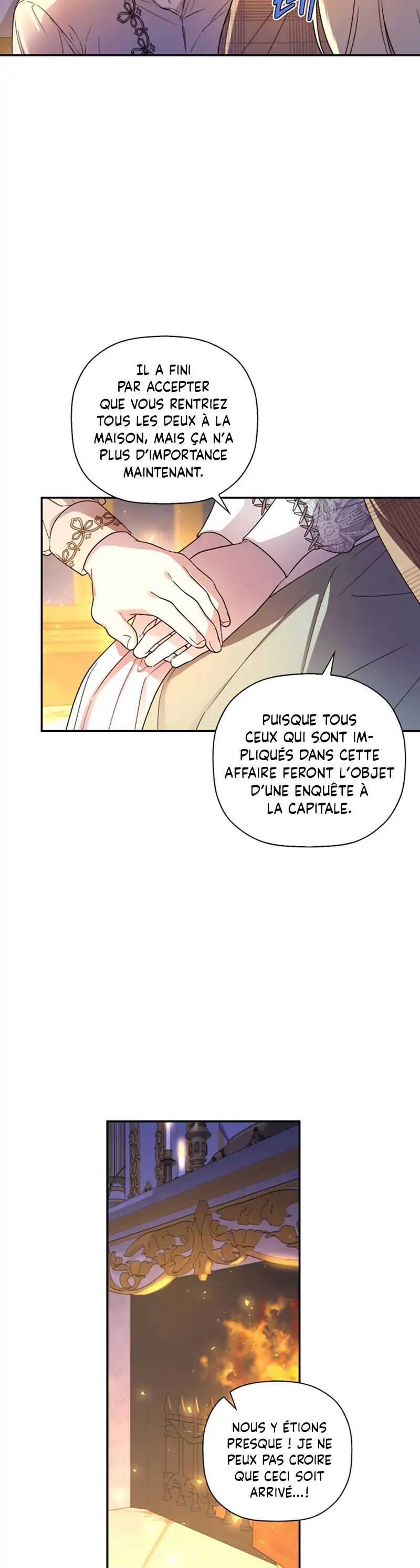 Read How To Hide The Emperor s Child FR Manga Online