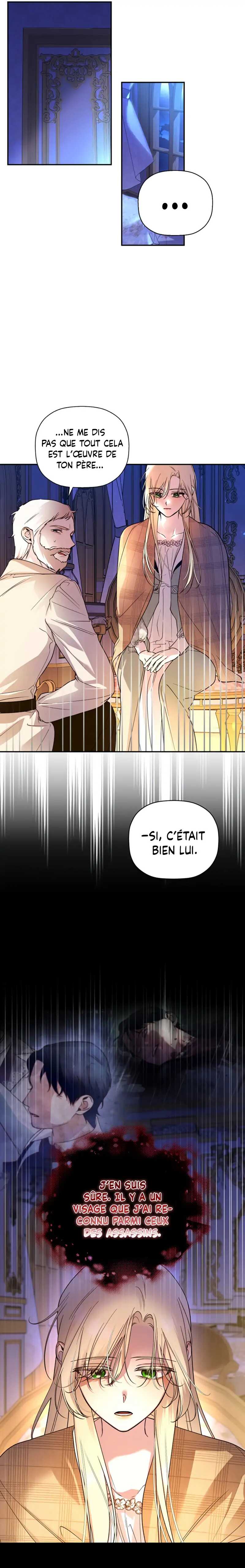 Read How To Hide The Emperor s Child FR Manga Online