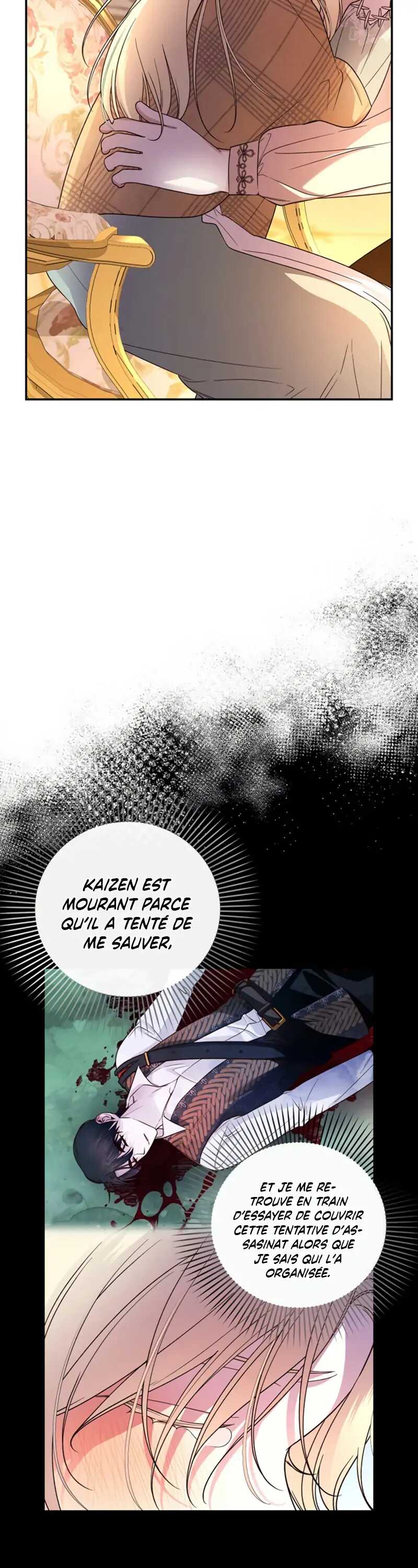 Read How To Hide The Emperor s Child FR Manga Online