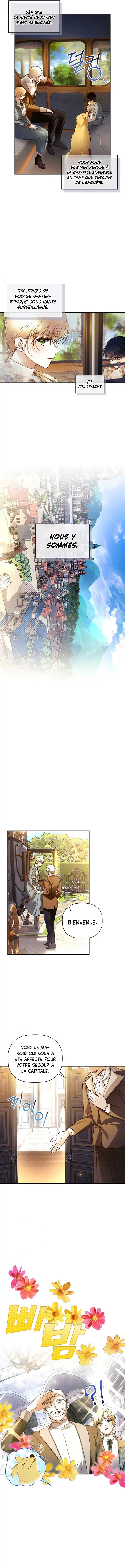 Read How To Hide The Emperor s Child FR Manga Online