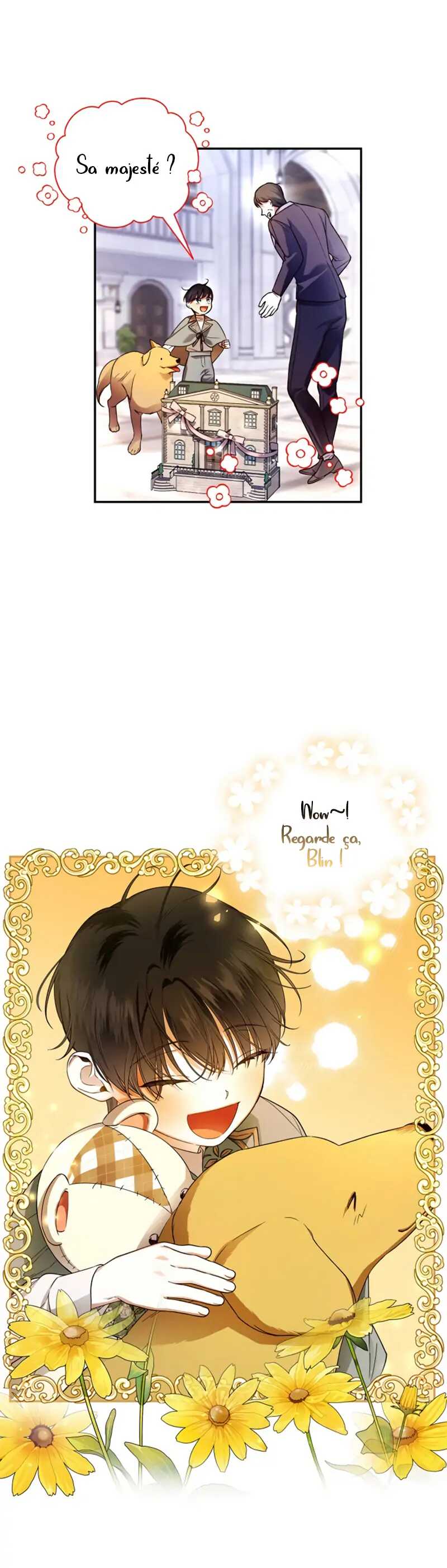 Read How To Hide The Emperor s Child FR Manga Online
