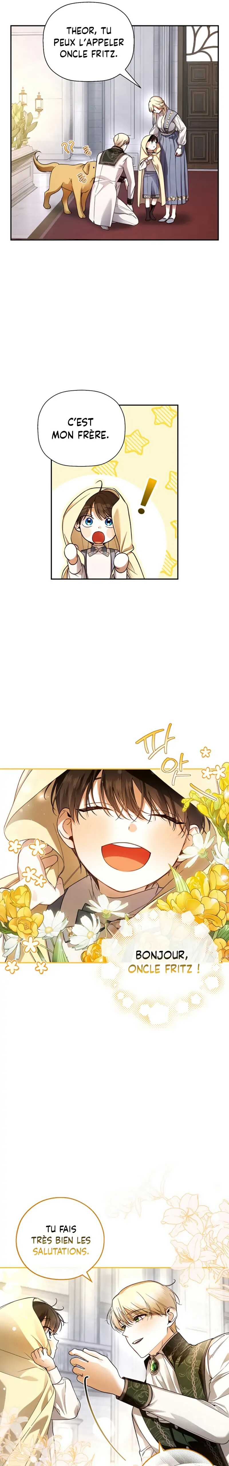 Read How To Hide The Emperor s Child FR Manga Online
