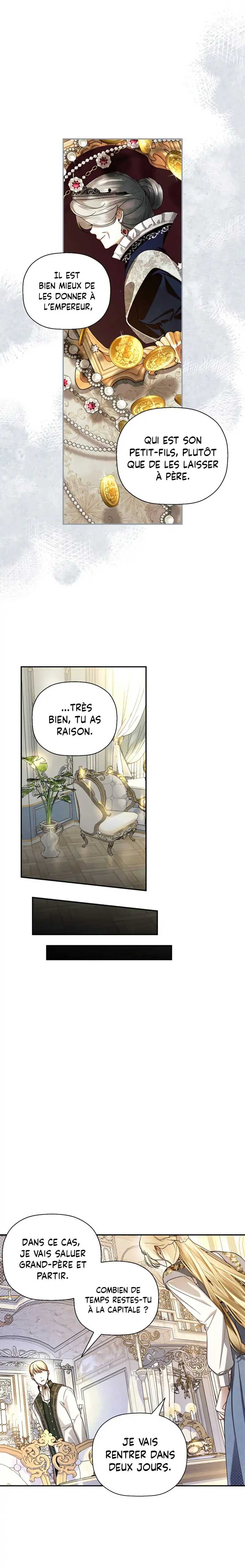 Read How To Hide The Emperor s Child FR Manga Online