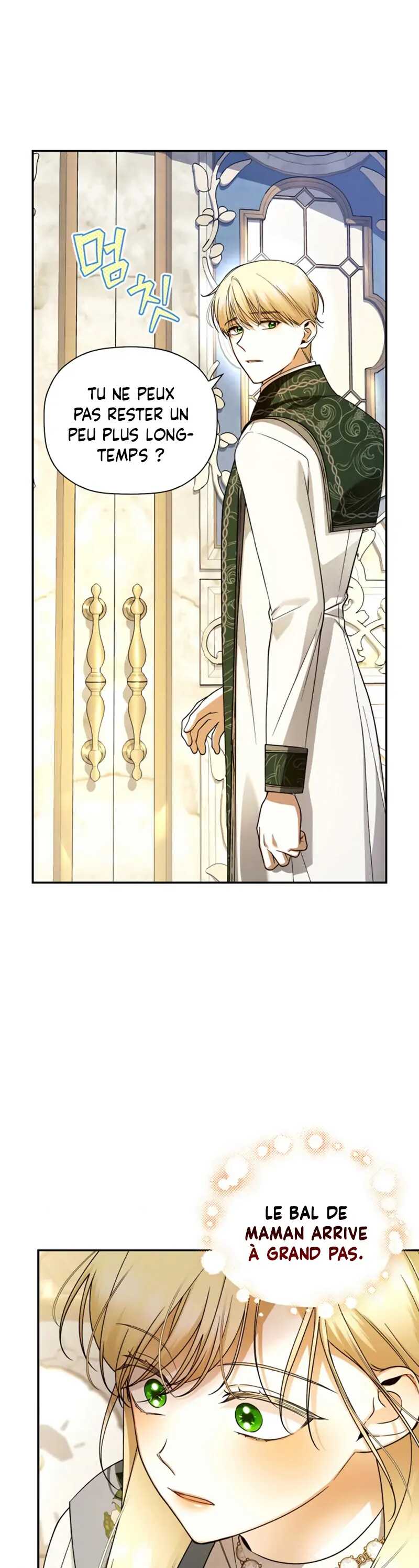 Read How To Hide The Emperor s Child FR Manga Online