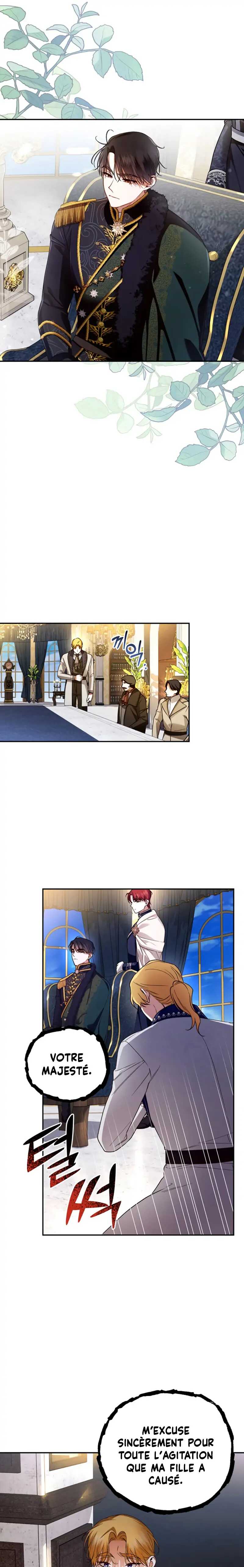 Read How To Hide The Emperor s Child FR Manga Online