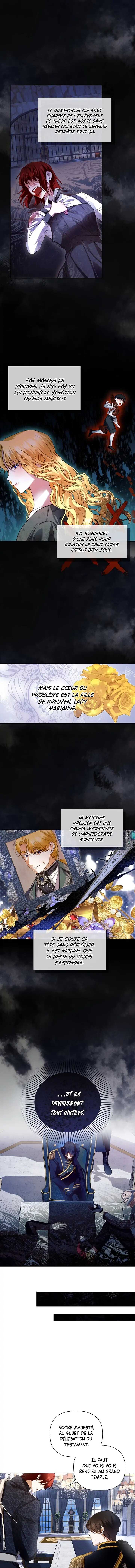 Read How To Hide The Emperor s Child FR Manga Online