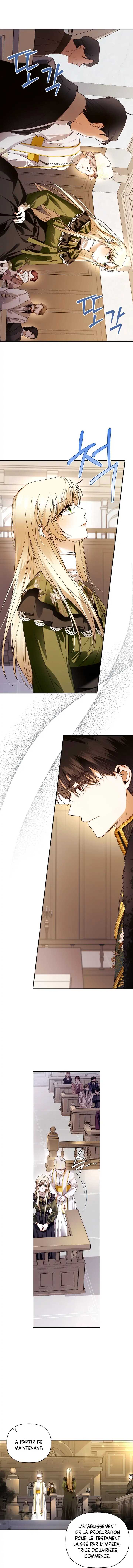 Read How To Hide The Emperor s Child FR Manga Online