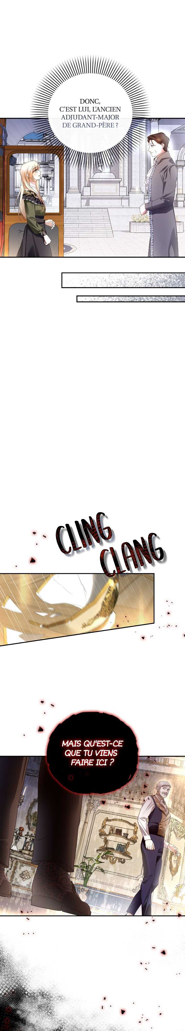 Read How To Hide The Emperor s Child FR Manga Online